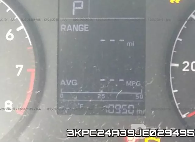 3KPC24A39JE029495 фото 8