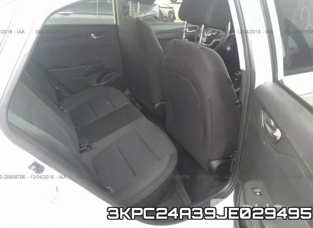 3KPC24A39JE029495 фото 9