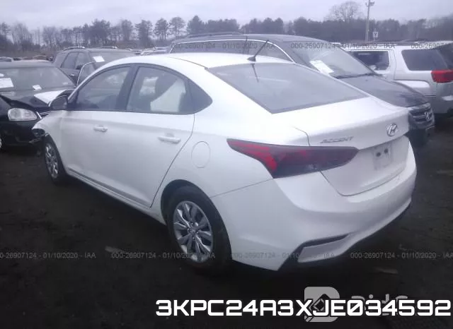 3KPC24A3XJE034592 фото 4