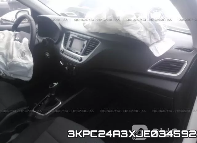 3KPC24A3XJE034592 фото 6