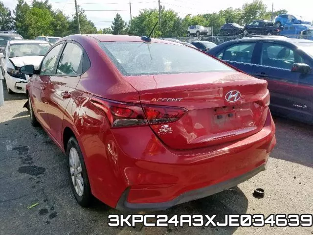 3KPC24A3XJE034639 фото 4