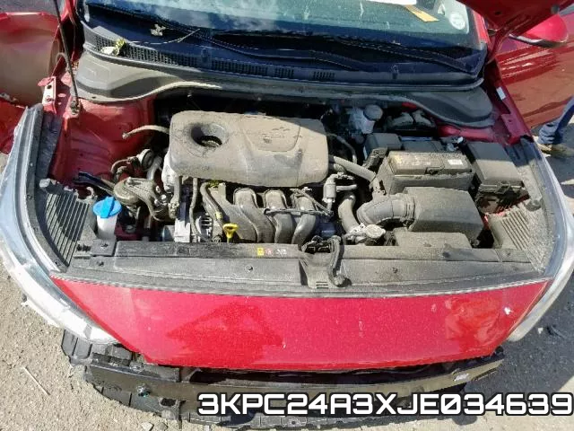 3KPC24A3XJE034639 фото 8