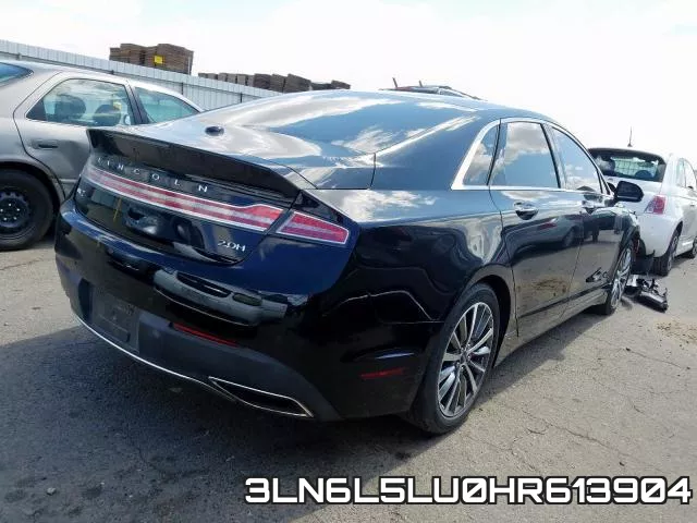 3LN6L5LU0HR613904 фото 5