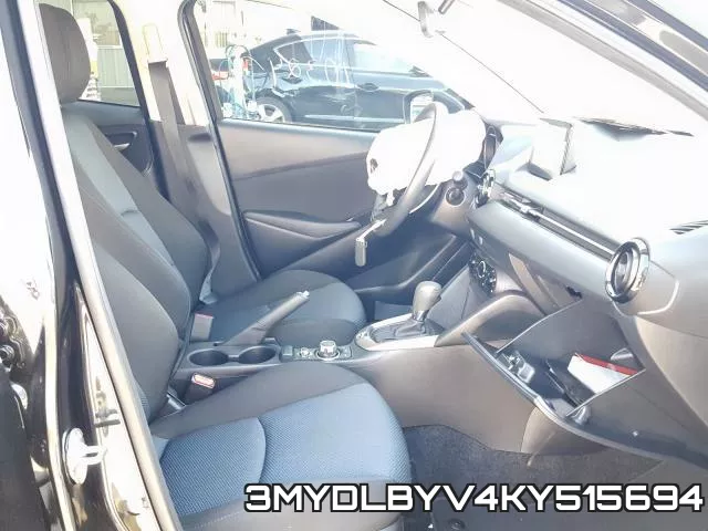 3MYDLBYV4KY515694 фото 6