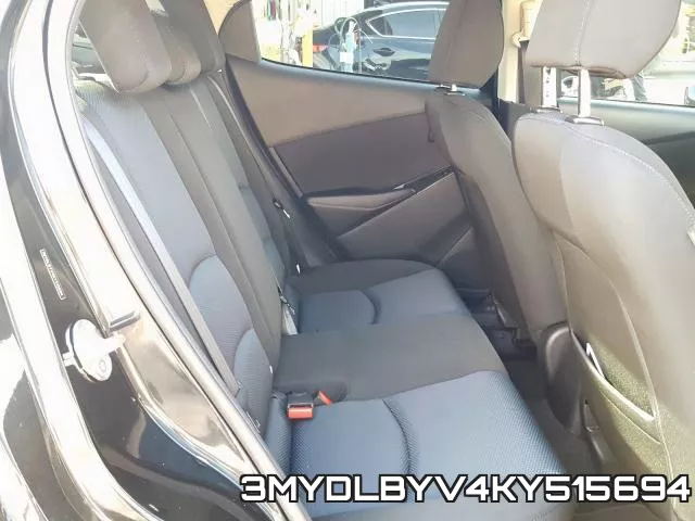 3MYDLBYV4KY515694 фото 7