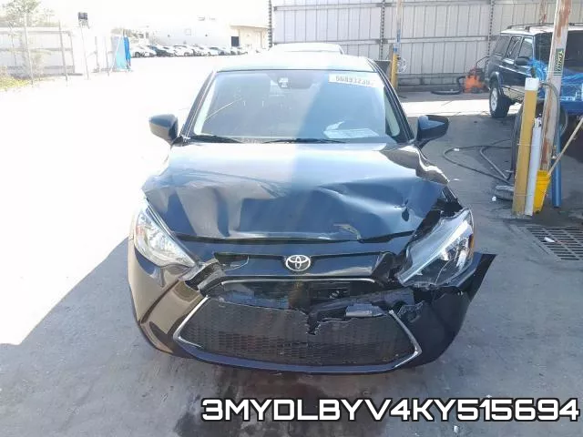 3MYDLBYV4KY515694 фото 10