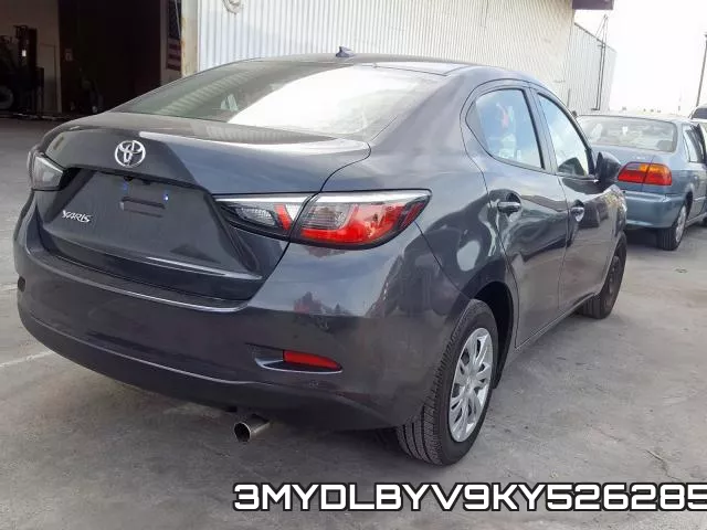 3MYDLBYV9KY526285 фото 5