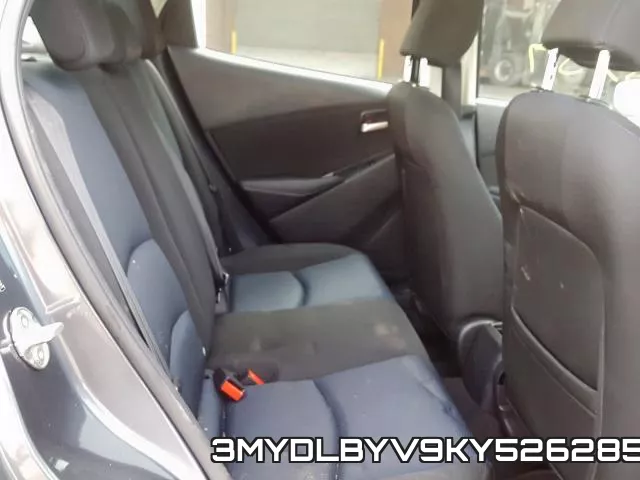 3MYDLBYV9KY526285 фото 7