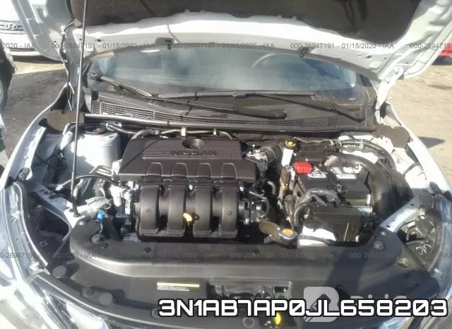 3N1AB7AP0JL658203 фото 2
