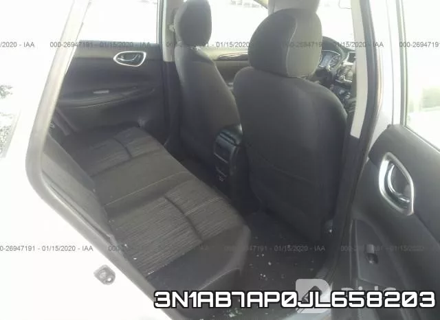 3N1AB7AP0JL658203 фото 9
