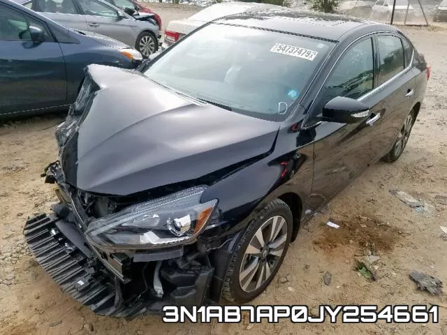 3N1AB7AP0JY254661 фото 3