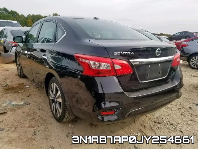3N1AB7AP0JY254661 фото 4