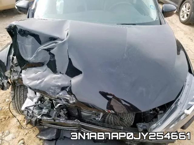 3N1AB7AP0JY254661 фото 8