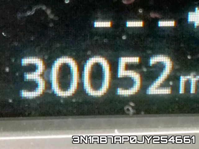 3N1AB7AP0JY254661 фото 9