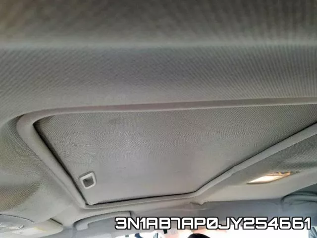 3N1AB7AP0JY254661 фото 10