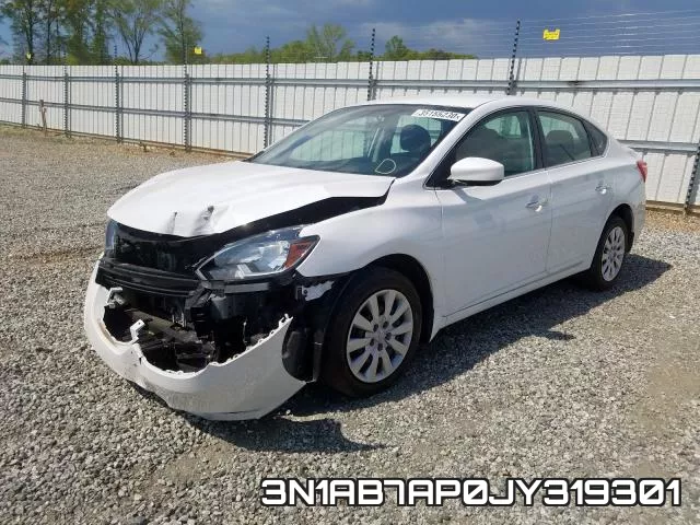 3N1AB7AP0JY319301 фото 3