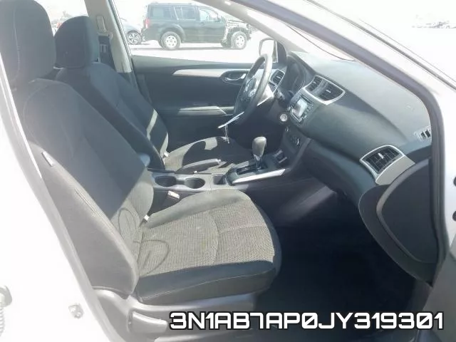 3N1AB7AP0JY319301 фото 6