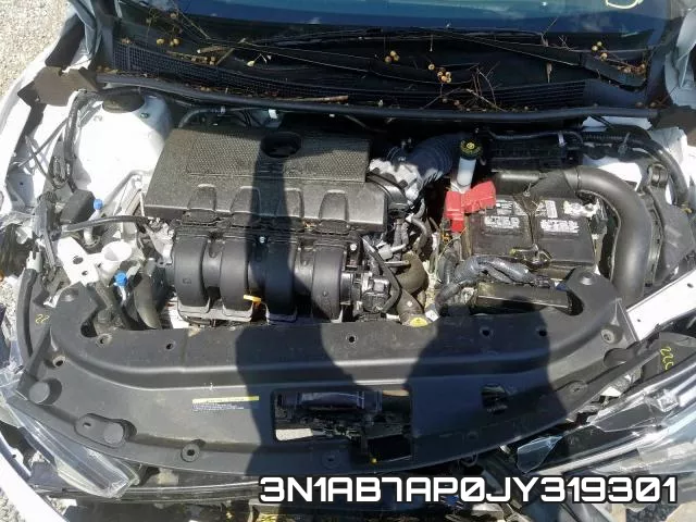 3N1AB7AP0JY319301 фото 8