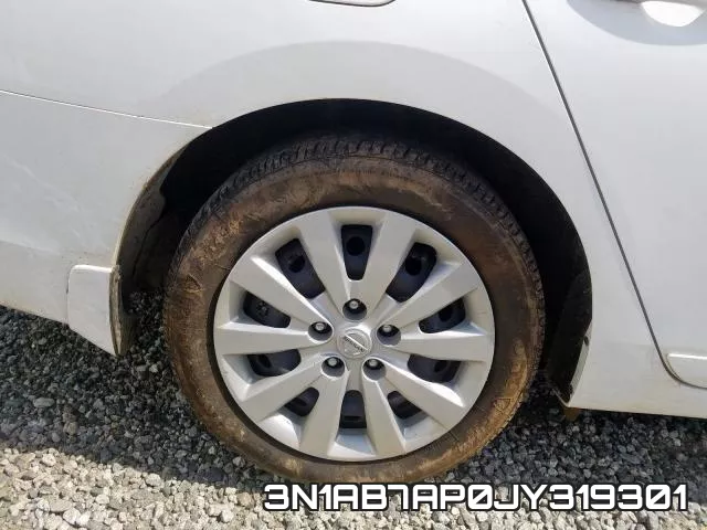 3N1AB7AP0JY319301 фото 10