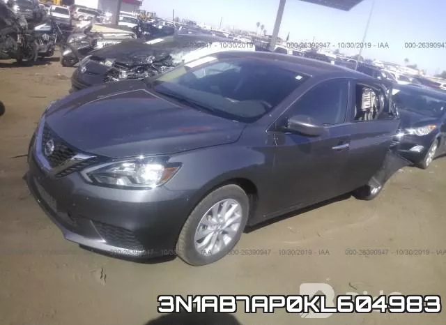 3N1AB7AP0KL604983 фото 3