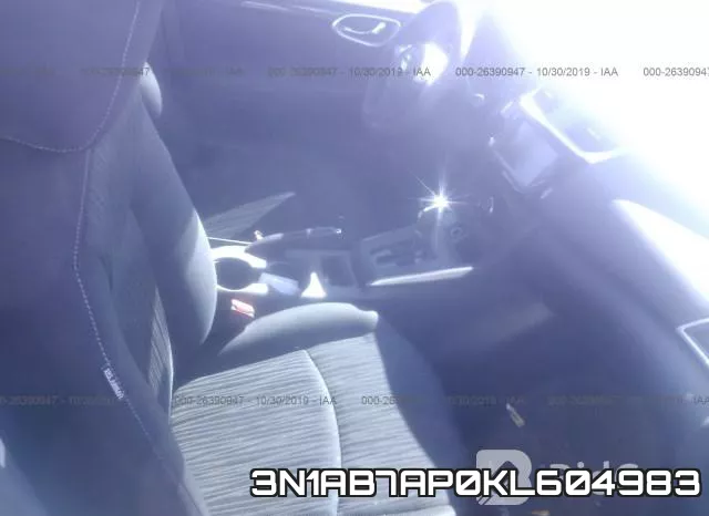 3N1AB7AP0KL604983 фото 6