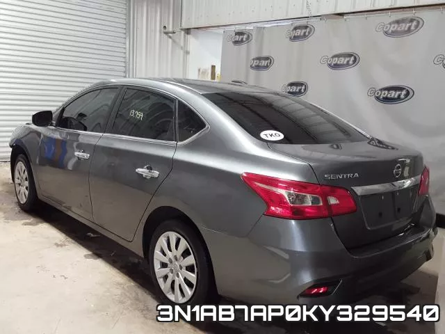 3N1AB7AP0KY329540 фото 4