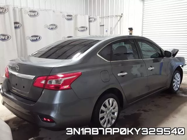 3N1AB7AP0KY329540 фото 5