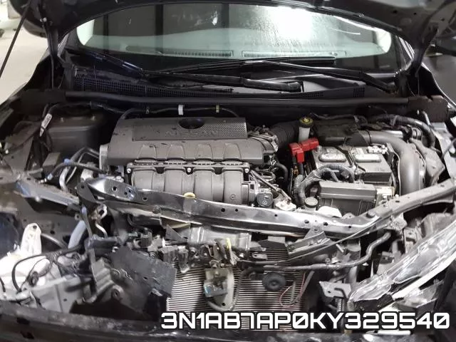 3N1AB7AP0KY329540 фото 8