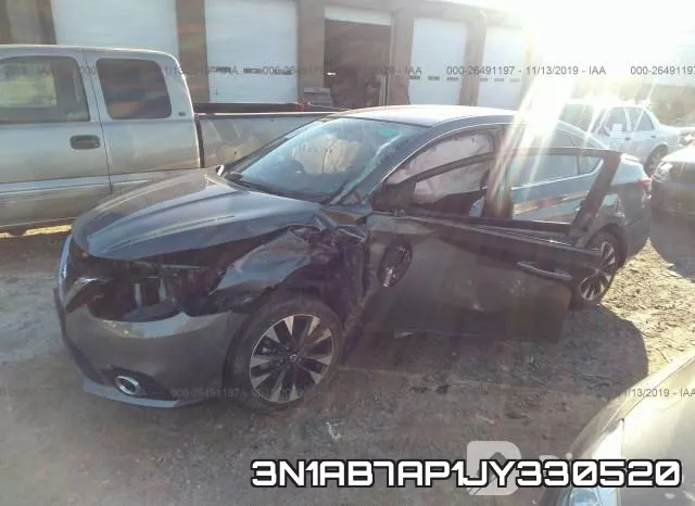 3N1AB7AP1JY330520 фото 3