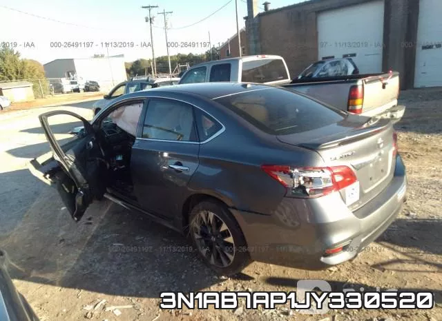 3N1AB7AP1JY330520 фото 4