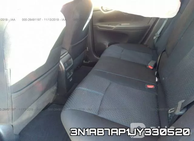 3N1AB7AP1JY330520 фото 9
