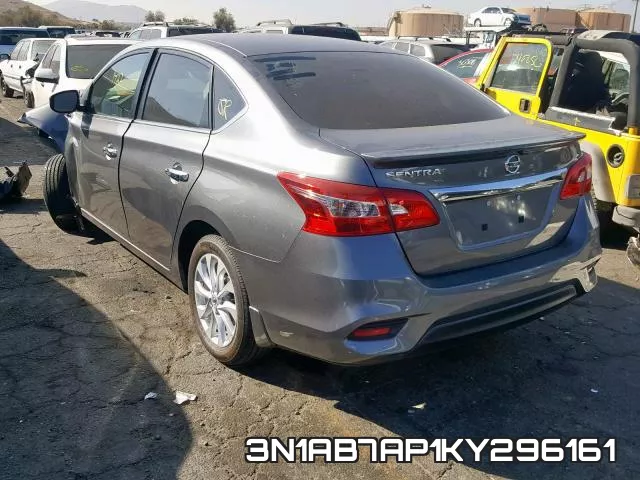 3N1AB7AP1KY296161 фото 4