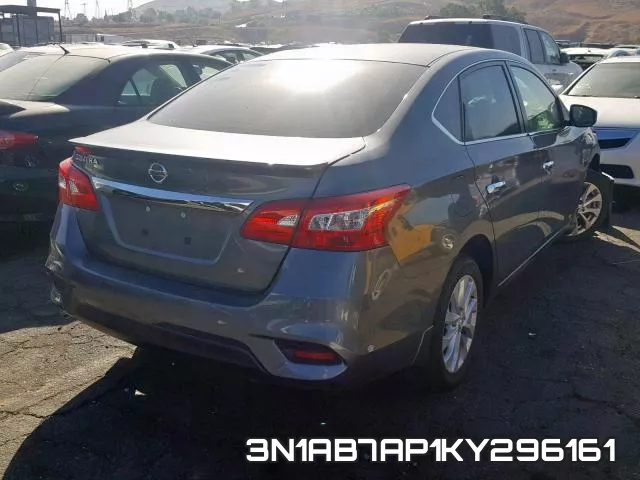 3N1AB7AP1KY296161 фото 5