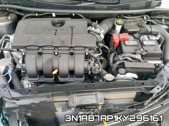3N1AB7AP1KY296161 фото 8