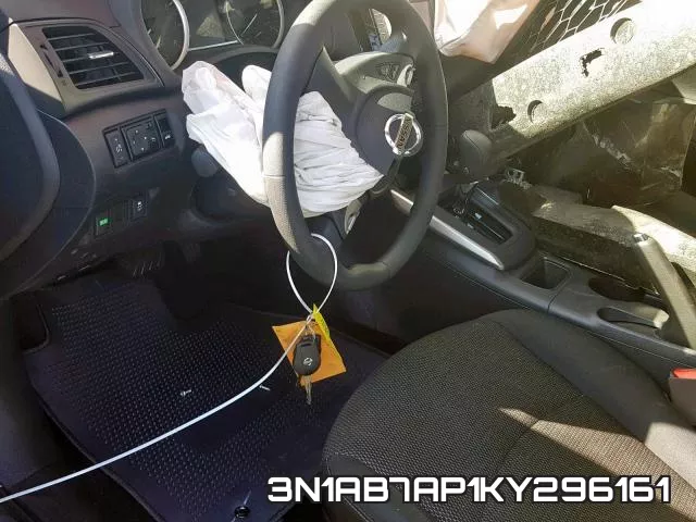 3N1AB7AP1KY296161 фото 10
