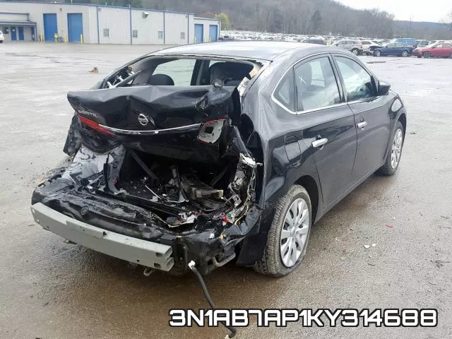 3N1AB7AP1KY314688 фото 5