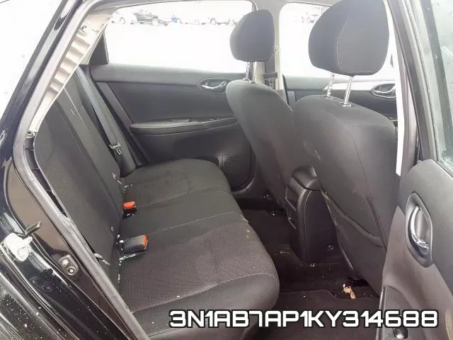 3N1AB7AP1KY314688 фото 7