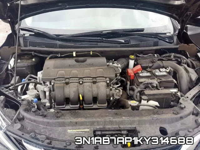 3N1AB7AP1KY314688 фото 8