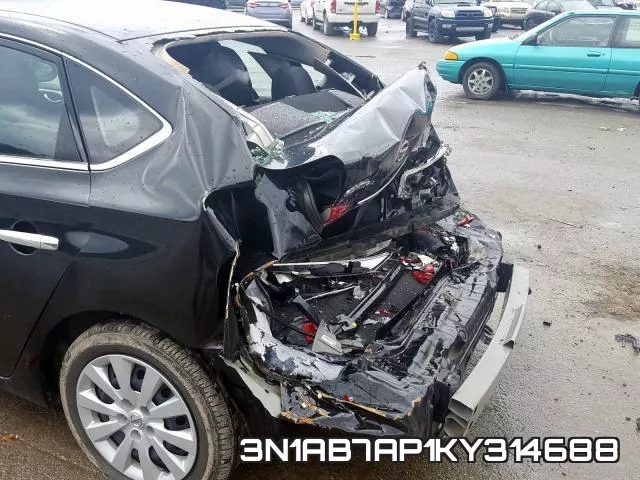 3N1AB7AP1KY314688 фото 10
