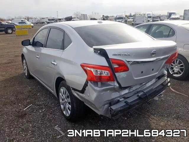 3N1AB7AP2HL684327 фото 4