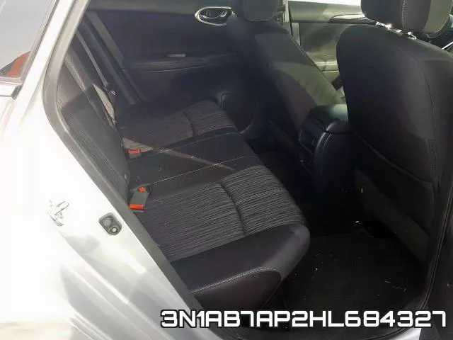 3N1AB7AP2HL684327 фото 7