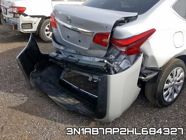3N1AB7AP2HL684327 фото 10