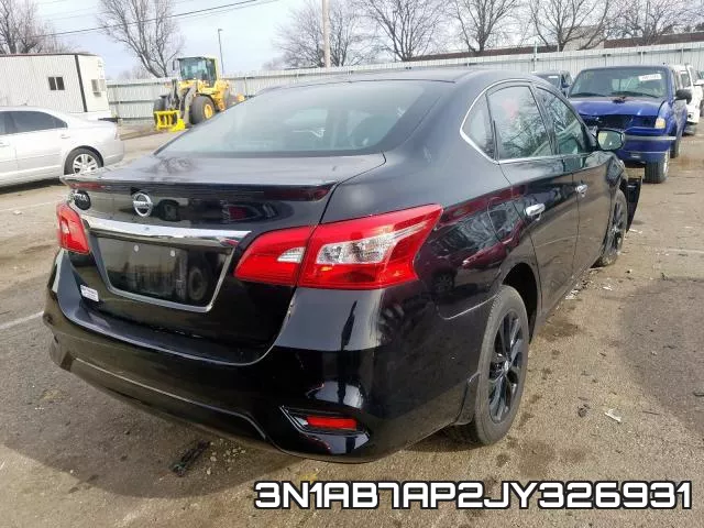 3N1AB7AP2JY326931 фото 5