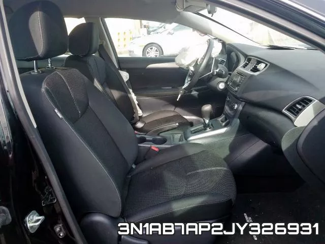 3N1AB7AP2JY326931 фото 6