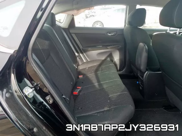 3N1AB7AP2JY326931 фото 7
