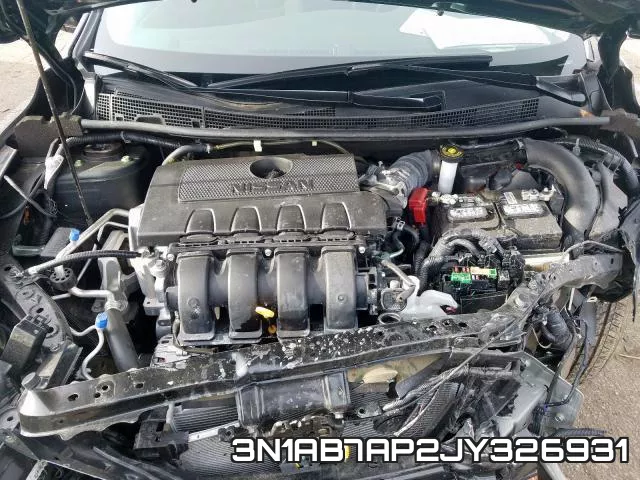 3N1AB7AP2JY326931 фото 8