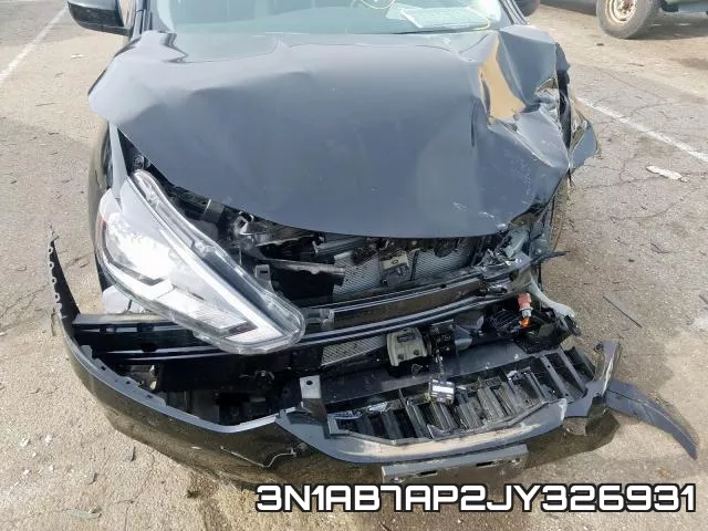 3N1AB7AP2JY326931 фото 10