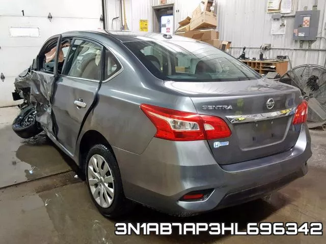 3N1AB7AP3HL696342 фото 4