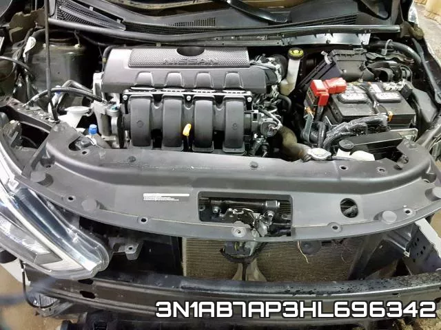 3N1AB7AP3HL696342 фото 8