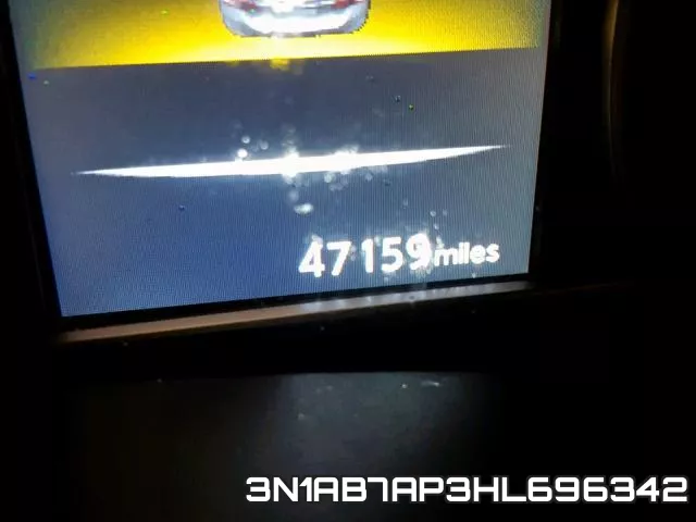 3N1AB7AP3HL696342 фото 9
